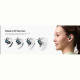 Bluetooth-гарнітура Anker SoundCore AeroFit 2 Black (A3874G11)