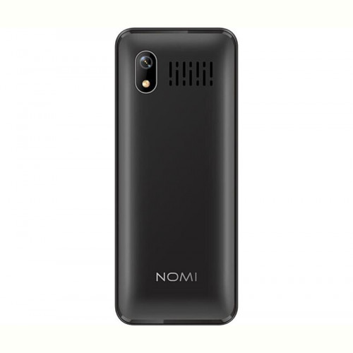 Мобільний телефон Nomi i2402 Dual Sim Black