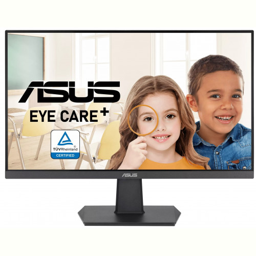 Монітор ASUS 27" VA27EHF (90LM0550-B04170) IPS Black