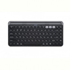 Клавіатура бездротова 2E KS250 WL BT Black (2E-KS250WBK)