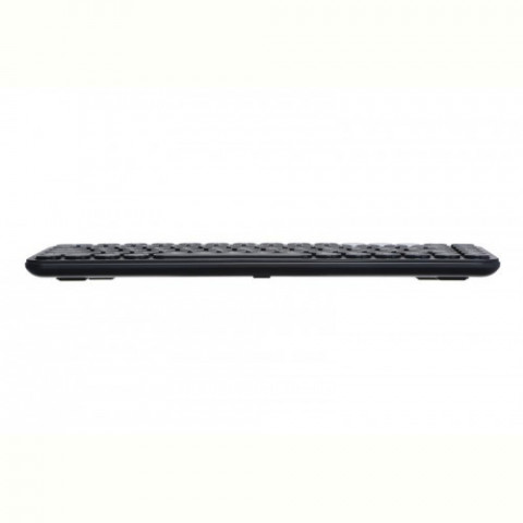 Клавіатура бездротова 2E KS250 WL BT Black (2E-KS250WBK)