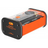 Зовнішній акумулятор (Power Bank) BYZ W89 10000mAh Type C PD Orange (BYZ-W89-O)