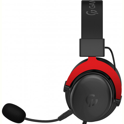 Гарнітура GamePro Professional HS1240 Black/Red