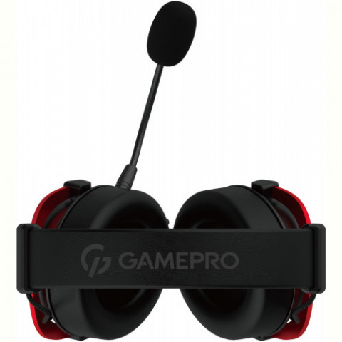 Гарнітура GamePro Professional HS1240 Black/Red