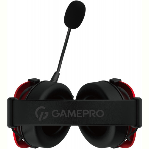 Гарнітура GamePro Professional HS1240 Black/Red