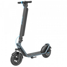 Електросамокат Proove Model Urban App  450W (чорно блакитний)