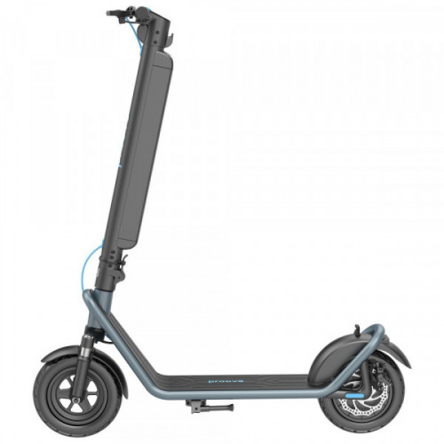 Електросамокат Proove Model Urban App 450W (чорно блакитний) Купити в Україні