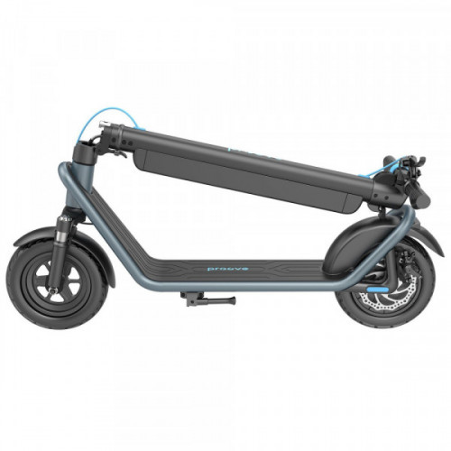 Електросамокат Proove Model Urban App 450W (чорно блакитний) Купити в Україні