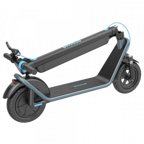 Електросамокат Proove Model Urban App 450W (чорно блакитний) Купити в Україні