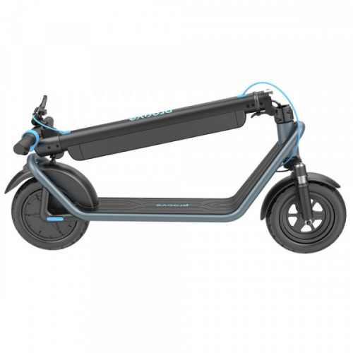 Електросамокат Proove Model Urban App 450W (чорно блакитний) Купити в Україні