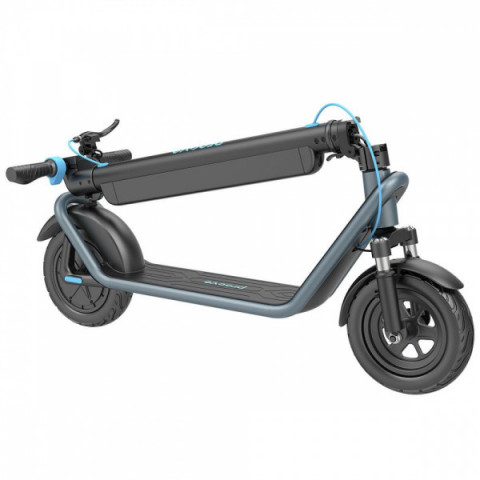 Електросамокат Proove Model Urban App 450W (чорно блакитний) Купити в Україні