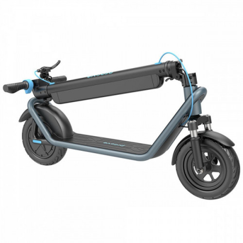 Електросамокат Proove Model Urban App 450W (чорно блакитний) Купити в Україні