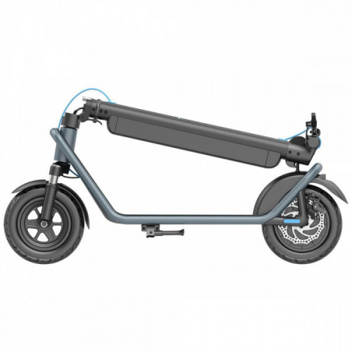 Електросамокат Proove Model Urban App 450W (чорно блакитний) Купити в Україні