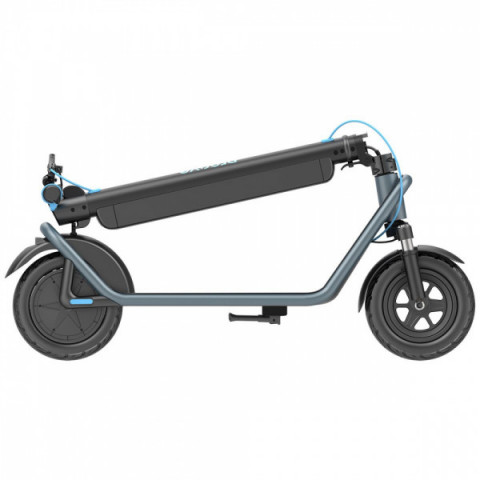 Електросамокат Proove Model Urban App 450W (чорно блакитний) Купити в Україні
