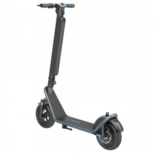 Електросамокат Proove Model Urban App 450W (чорно блакитний) Купити в Україні