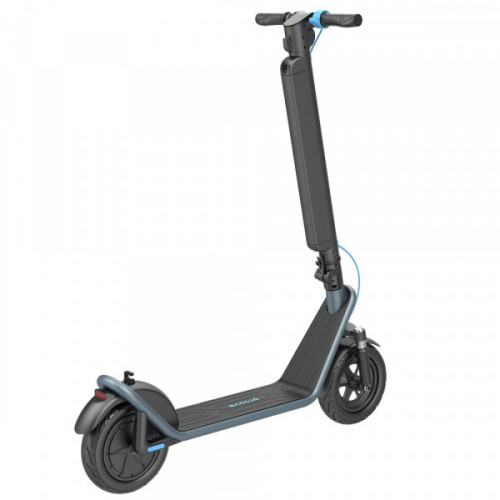 Електросамокат Proove Model Urban App 450W (чорно блакитний) Купити в Україні