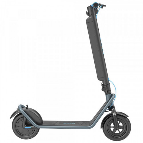 Електросамокат Proove Model Urban App 450W (чорно блакитний) Купити в Україні