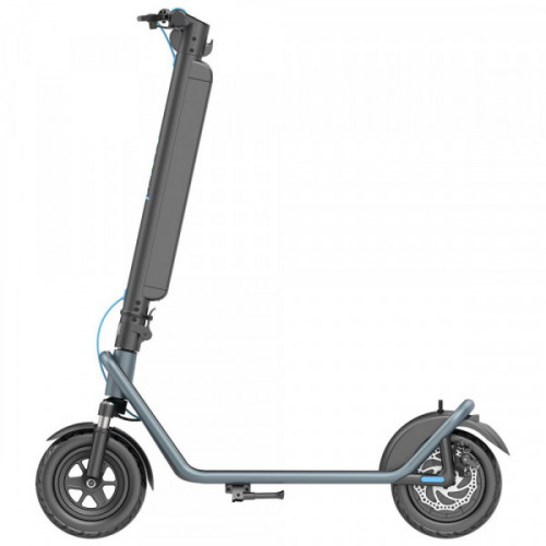 Електросамокат Proove Model Urban App 450W (чорно блакитний) Купити в Україні