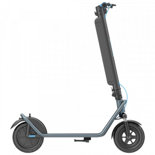 Електросамокат Proove Model Urban App 450W (чорно блакитний) Купити в Україні
