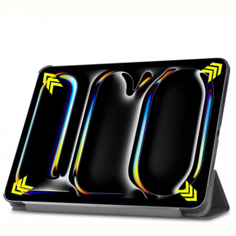 Чохол-книжка BeCover Smart Case для Apple iPad Pro 11" M4 2024 Ocean (711639)