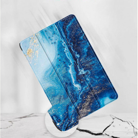 Чохол-книжка BeCover Smart Case для Apple iPad Pro 11" M4 2024 Ocean (711639)