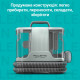 Миючий пилосос-плямовивідник Rowenta Clean It Compact IN3020F0