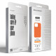 Чохол ArmorStandart ICON2 MagCase для Apple iPhone 16 Pro Max Cosmic Orange (ARM89280)