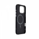Чохол ArmorStandart LikeCarbon2 MagCase для Apple iPhone 16 Pro Max Kevlar Black (ARM88382)