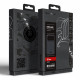 Чохол ArmorStandart BlackIcon Aramid Twill MagCase для Apple iPhone 17 Pro Black (ARM90149)