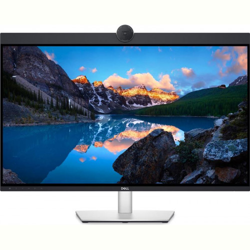 Монiтор DELL 31.5" U3223QZ (210-BDZZ) IPS Black/Silver