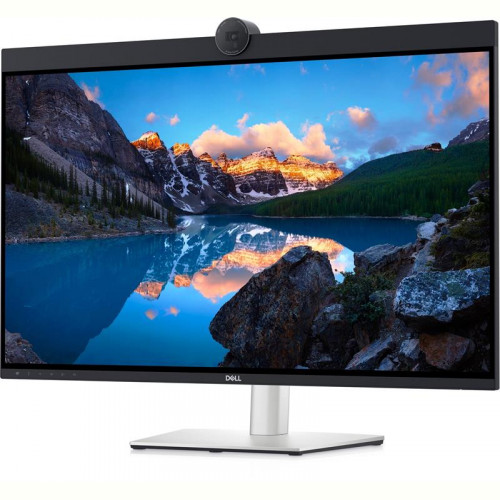 Монiтор DELL 31.5" U3223QZ (210-BDZZ) IPS Black/Silver