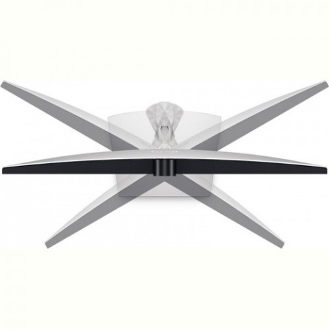 Монiтор DELL 31.5" U3223QZ (210-BDZZ) IPS Black/Silver