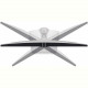 Монiтор DELL 31.5" U3223QZ (210-BDZZ) IPS Black/Silver