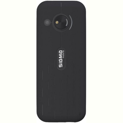 Мобiльний телефон Sigma mobile X-style S3500 sKai Dual Sim Black (4827798121610)