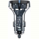 Автомобільний зарядний пристрій Proda Azeada SYVI PD-C35 (2USB 3A
