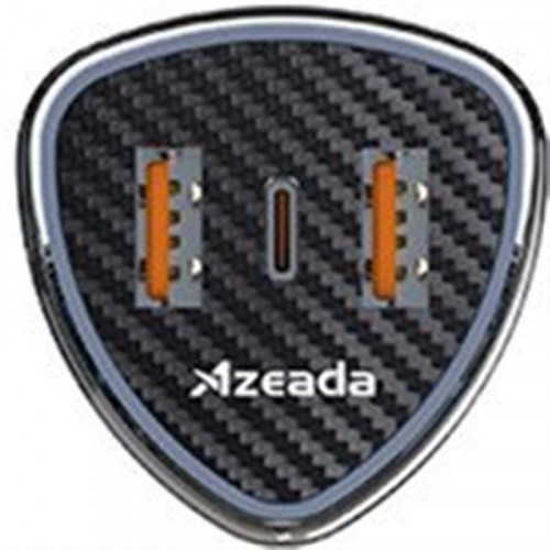 Автомобільний зарядний пристрій Proda Azeada SYVI PD-C35 (2USB 3A