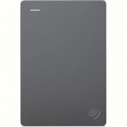 Зовнішній жорсткий диск 2.5" USB 5.0TB Seagate Bacis Black (STJL5000400)
