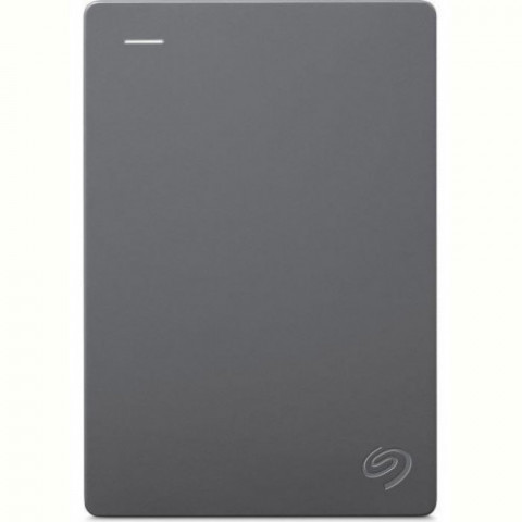 Зовнішній жорсткий диск 2.5" USB 5.0TB Seagate Bacis Black (STJL5000400)