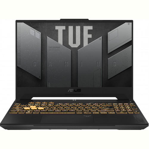 Ноутбук Asus TUF Gaming F15 FX507ZC4-HN145 (90NR0GW1-M00VL0) Mecha Gray