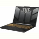Ноутбук Asus TUF Gaming F15 FX507ZC4-HN145 (90NR0GW1-M00VL0) Mecha Gray