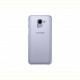 Чохол-книжка Samsung Wallet Cover для Samsung Galaxy J6 SM-J600 Violet (EF-WJ600CVEGRU)