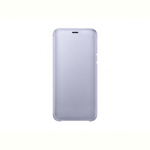 Чохол-книжка Samsung Wallet Cover для Samsung Galaxy J6 SM-J600 Violet (EF-WJ600CVEGRU)