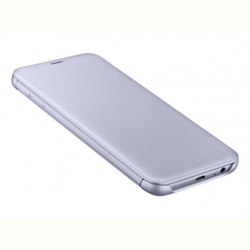 Чохол-книжка Samsung Wallet Cover для Samsung Galaxy J6 SM-J600 Violet (EF-WJ600CVEGRU)