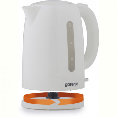 Електрочайник Gorenje K17W
