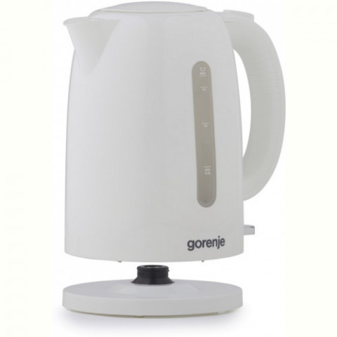 Електрочайник Gorenje K17W
