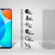 Гідрогелева плівка ArmorStandart Matte для Honor X6 (ARM69416)