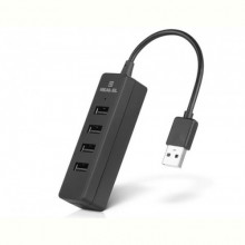 USB-хаб REAL-EL HQ-154 4 ports