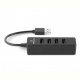USB-хаб REAL-EL HQ-154 4 ports