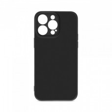 Чохол ArmorStandart Matte Slim Fit для Apple iPhone 15 Pro Max Camera cover Black (ARM68248)