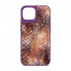 Чохол Harder Nagas для Apple iPhone 15 Purple (ARM76734)